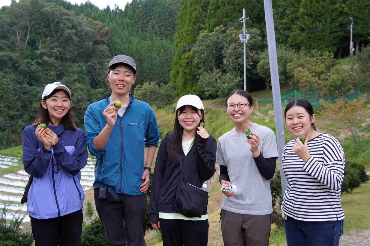 第２回 身近な薬草のしられざる世界の体験の画像２