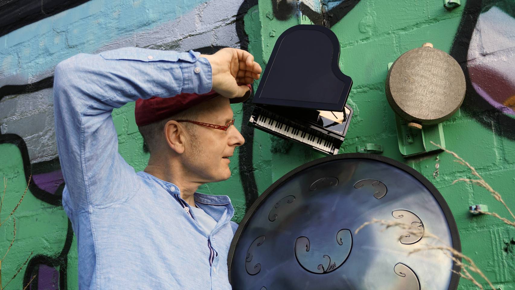 『音の風と薬草』の画像２