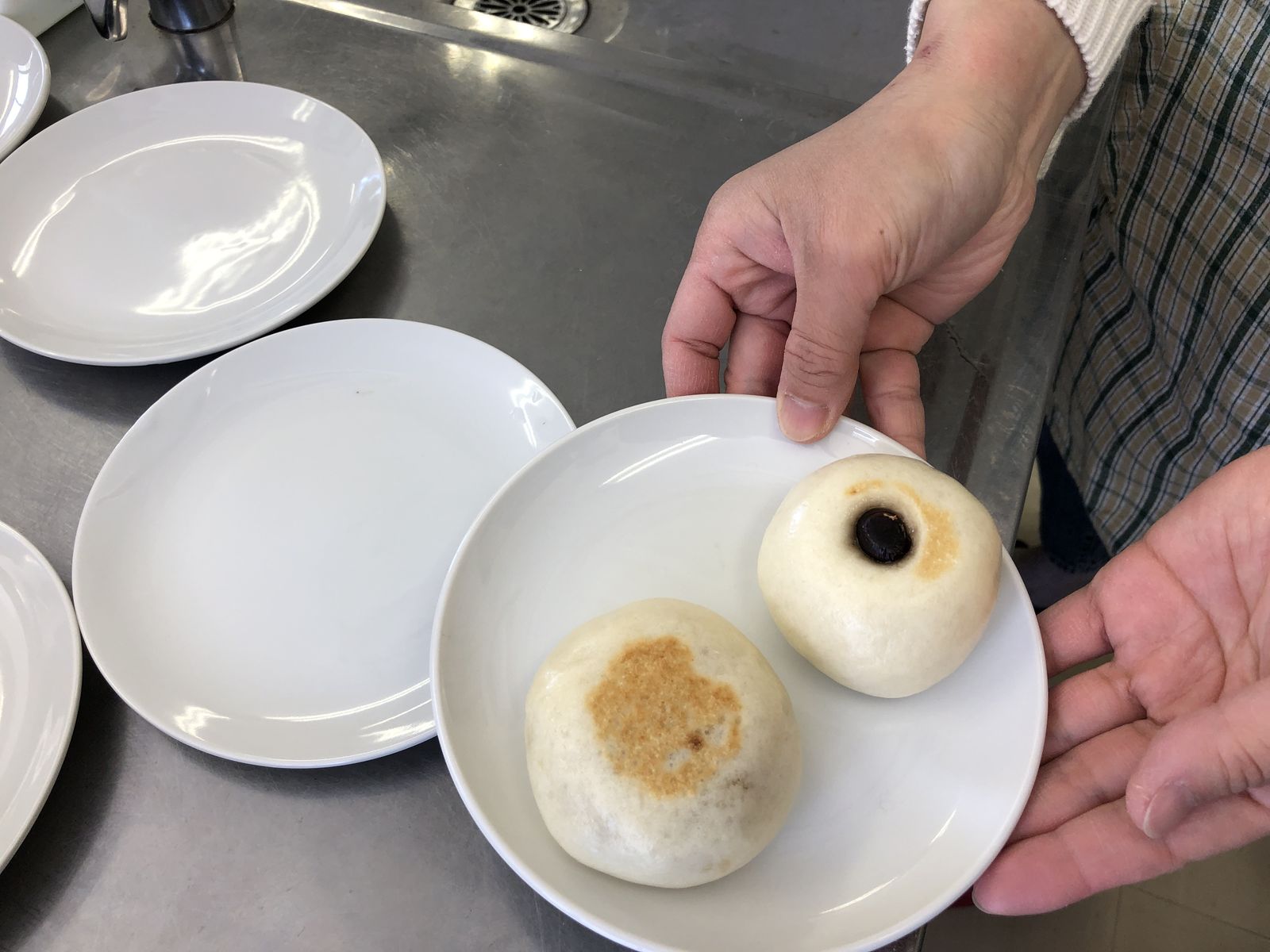 なべくらおやきの画像