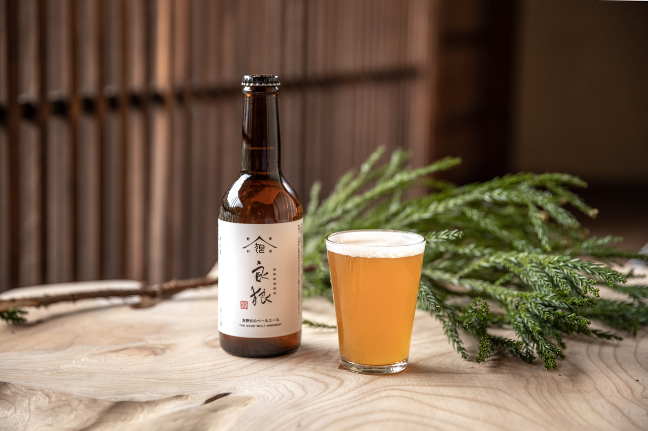 グットウルフ麦酒の画像