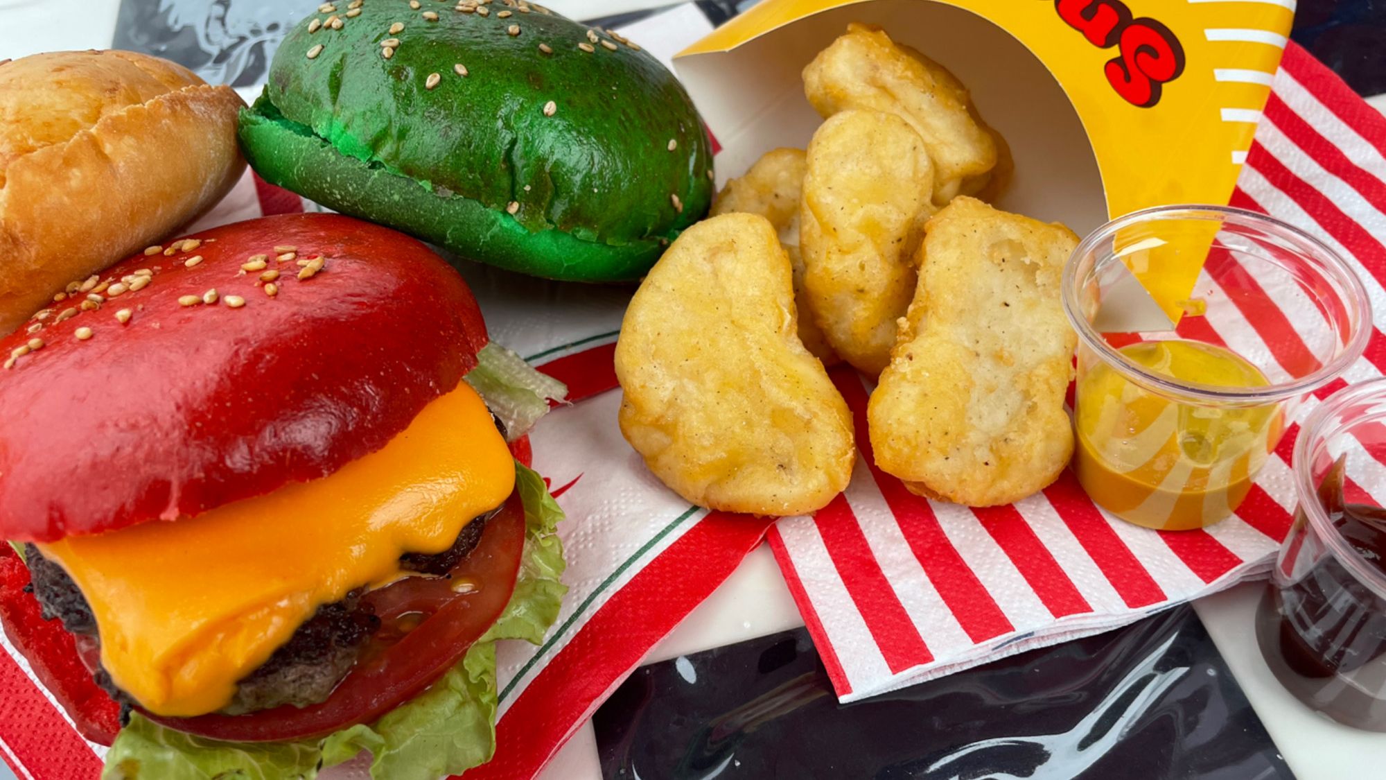 DINER&BAR MAGの画像