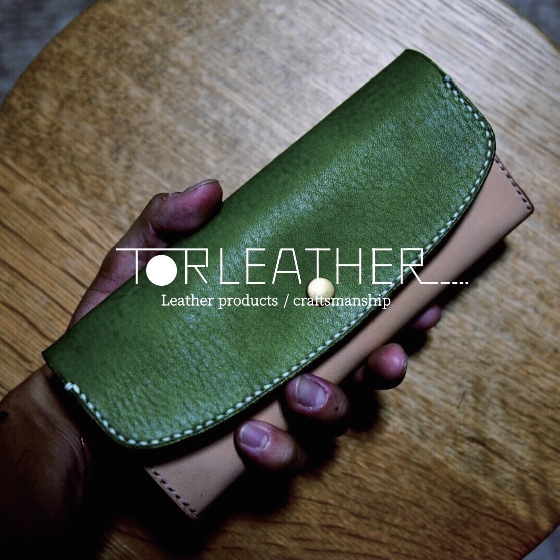 TOR LEATHERの画像