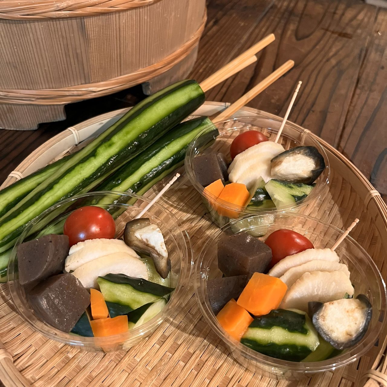 ぬか漬け日和の画像