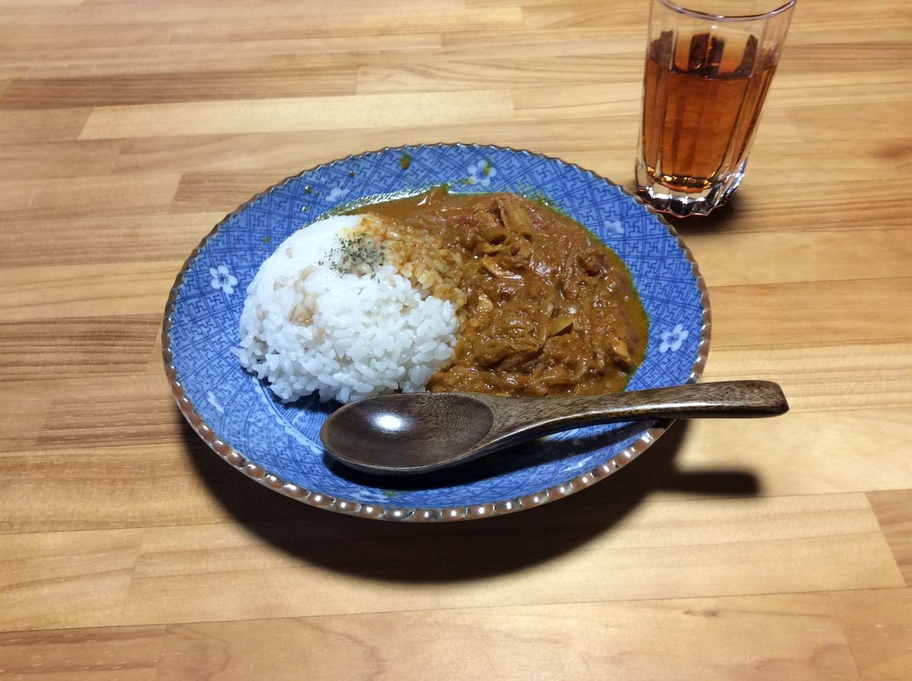 奈の音ランチの画像