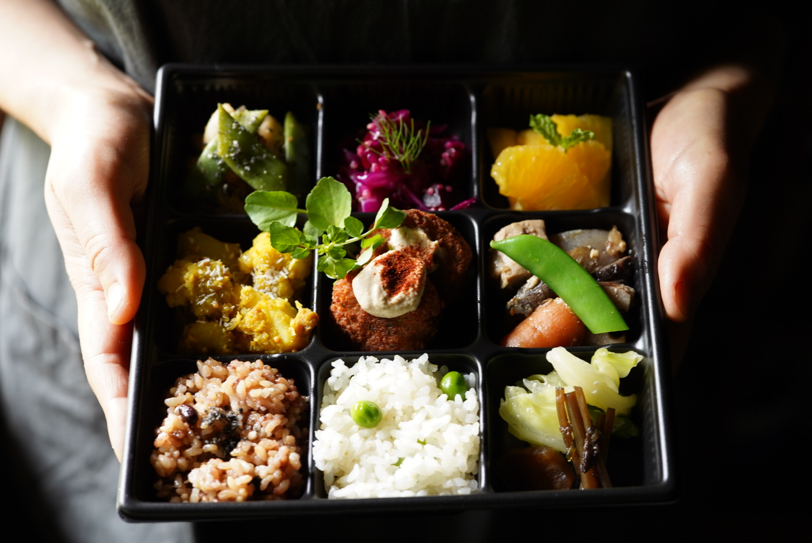 菜食 休日ダイヤの画像