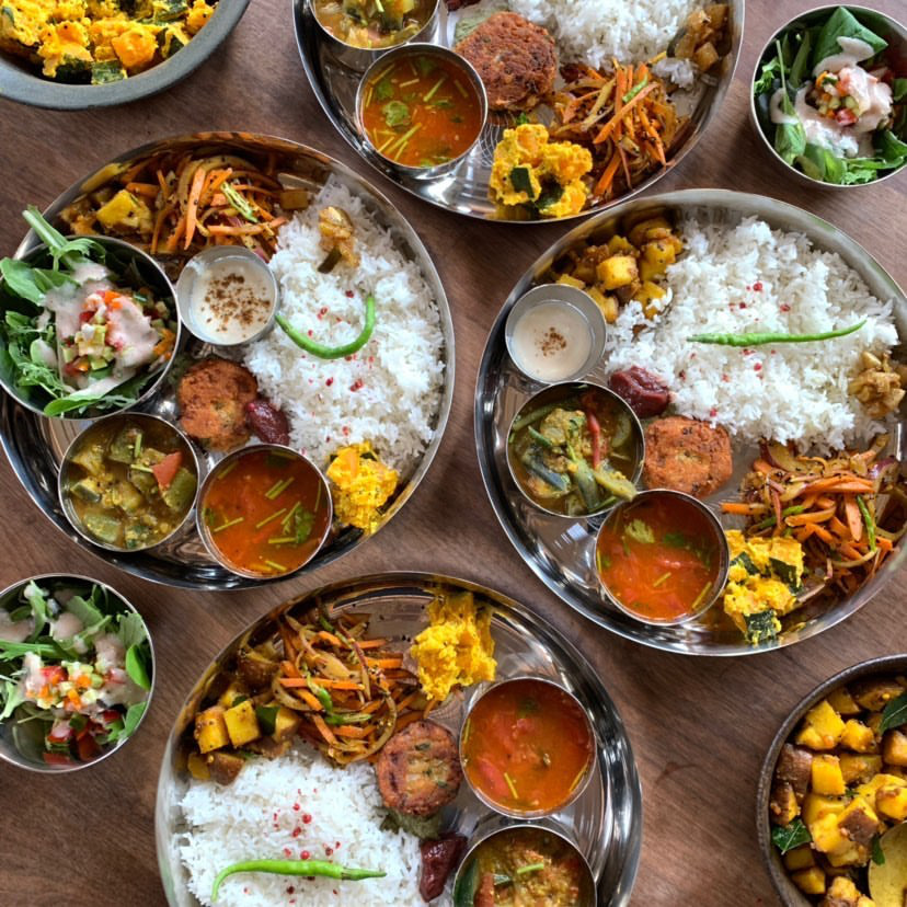 スパイス精進 モハマヤバートの画像１