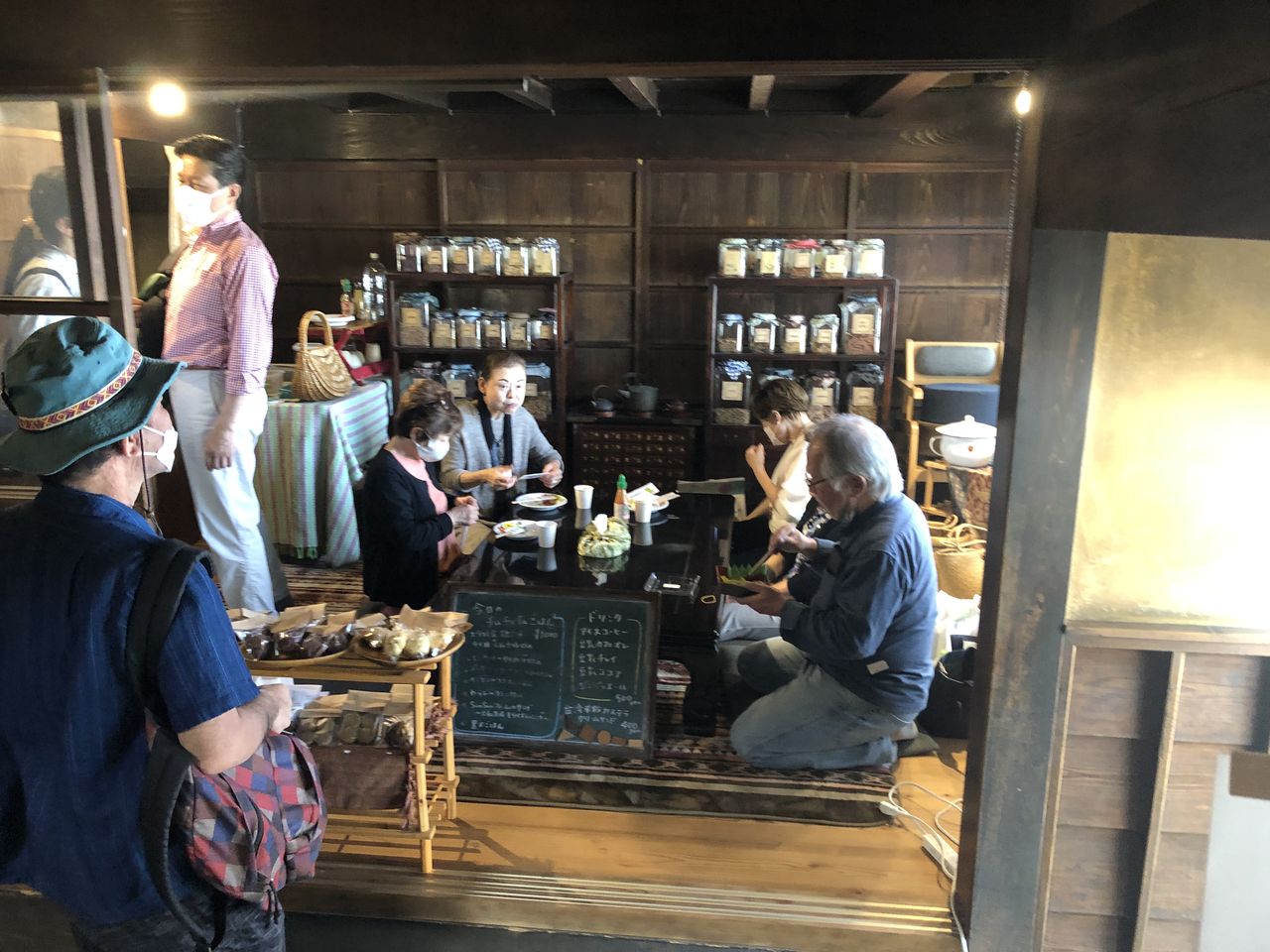 出店者「星降る谷の家fufufu」