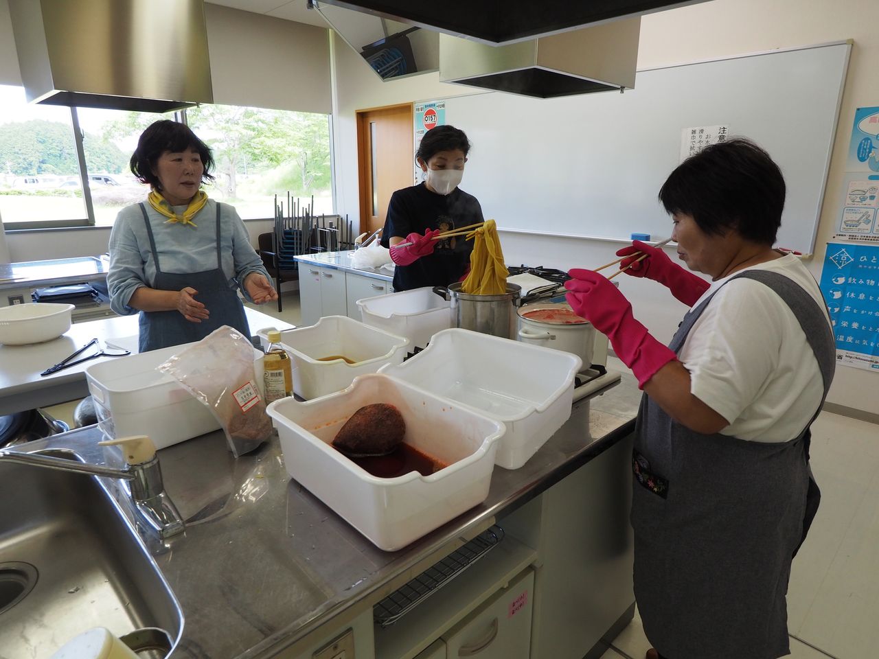 講座「薬草を身に纏うこと」木村美香先生