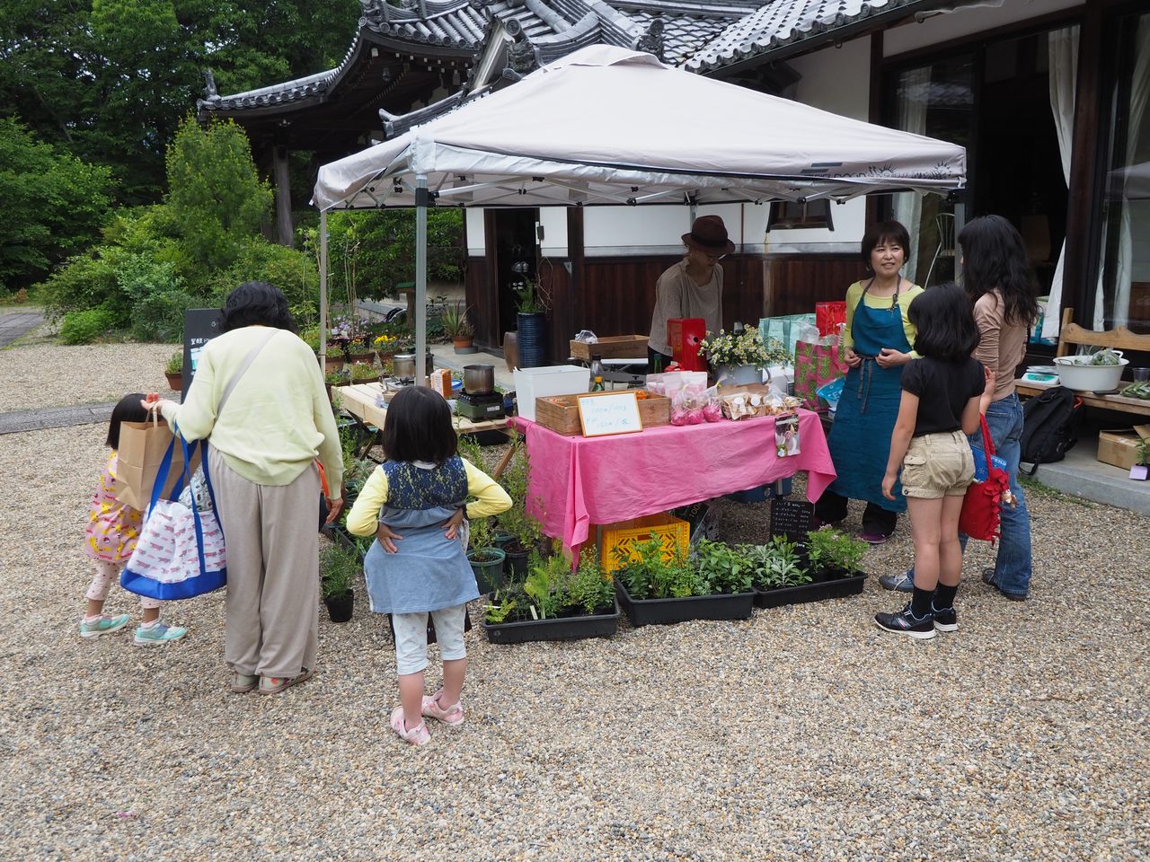 出店者「bijinness」