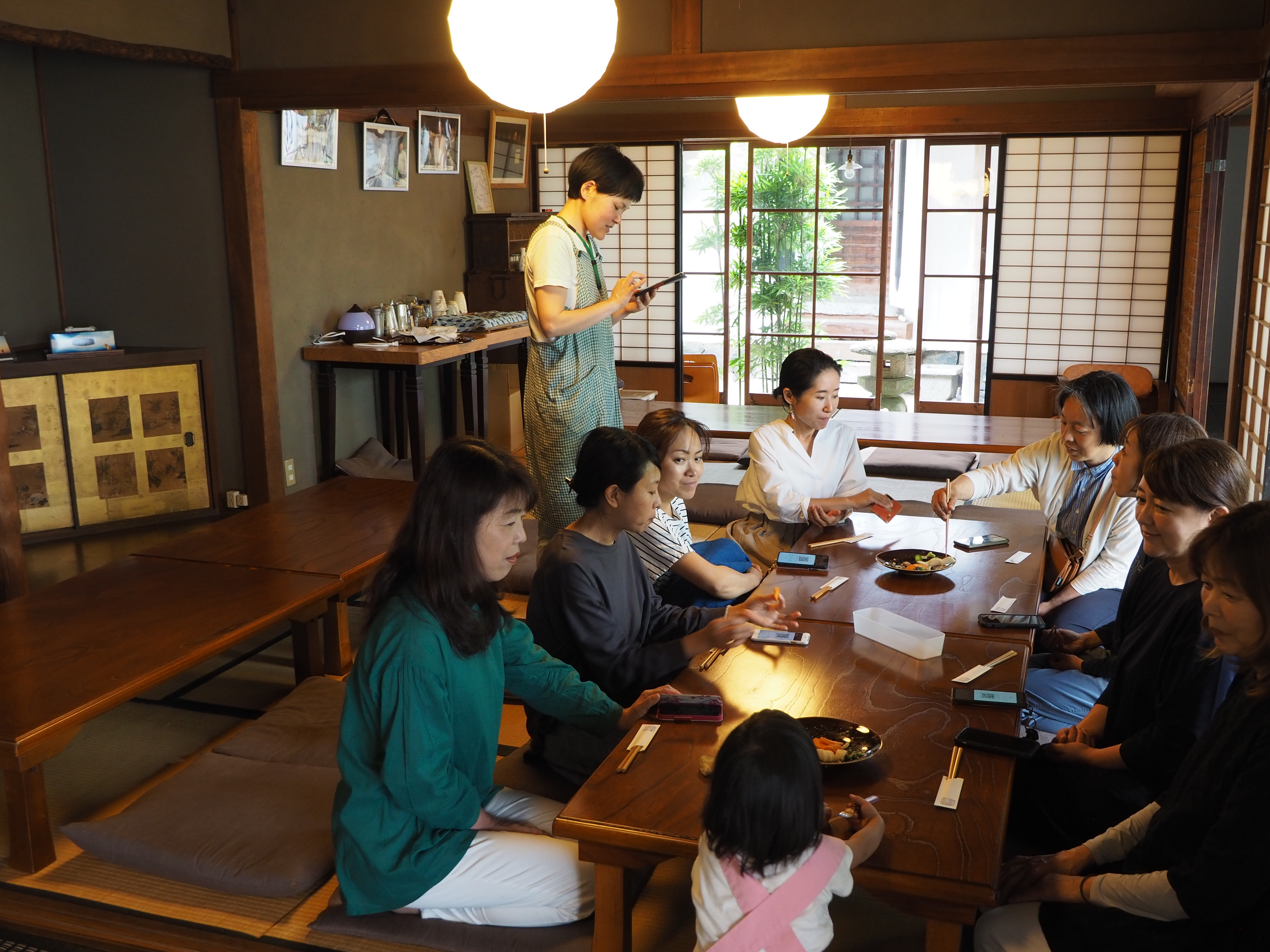 講座「手軽にはじめてじっくり育てる「ぬか床」仕込み」草野みなみ先生